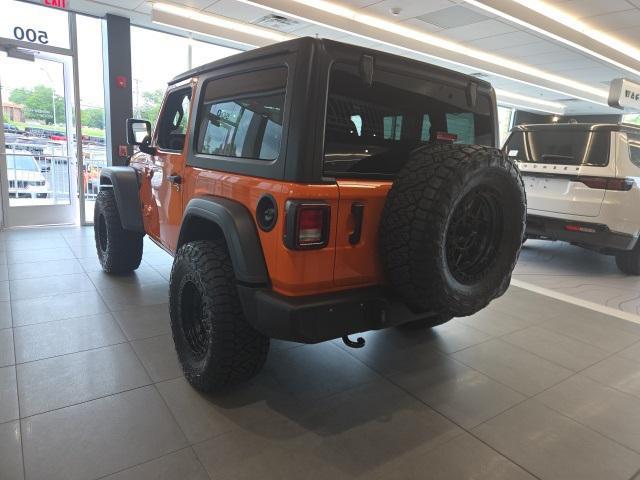 Photo of 2025 Joose Jeep Wrangler