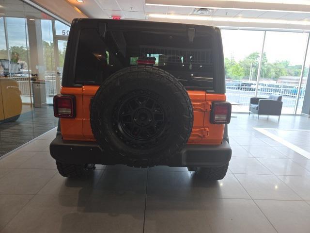 Photo of 2025 Joose Jeep Wrangler