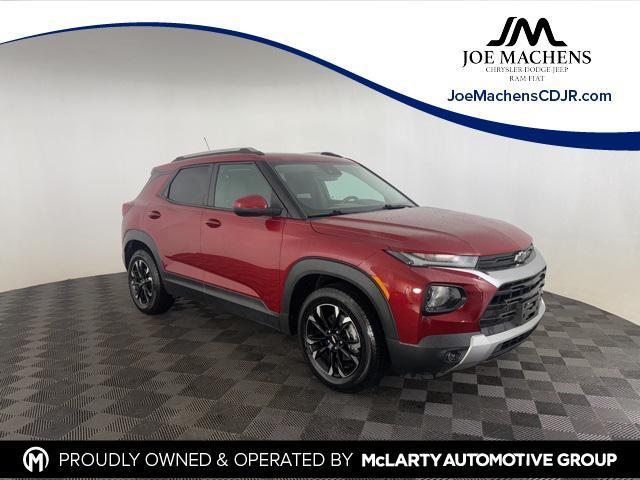 2021 Chevrolet Trailblazer