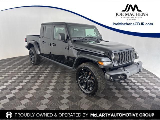 2024 Jeep Gladiator
