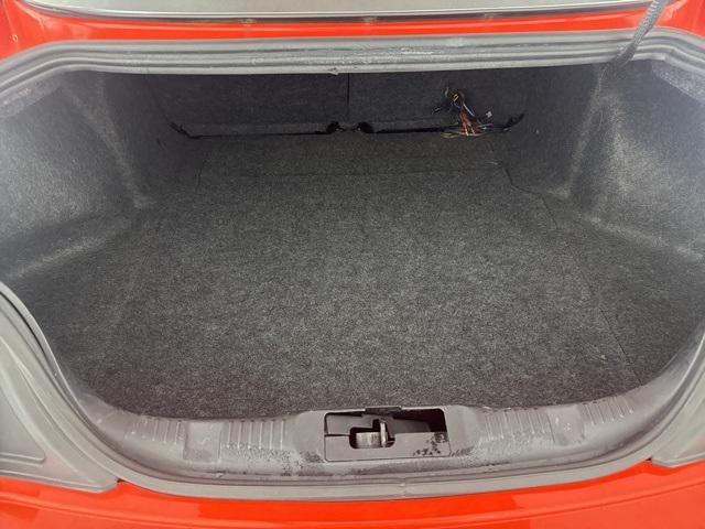 Photo of 2015 Competition Orange Ford Mustang