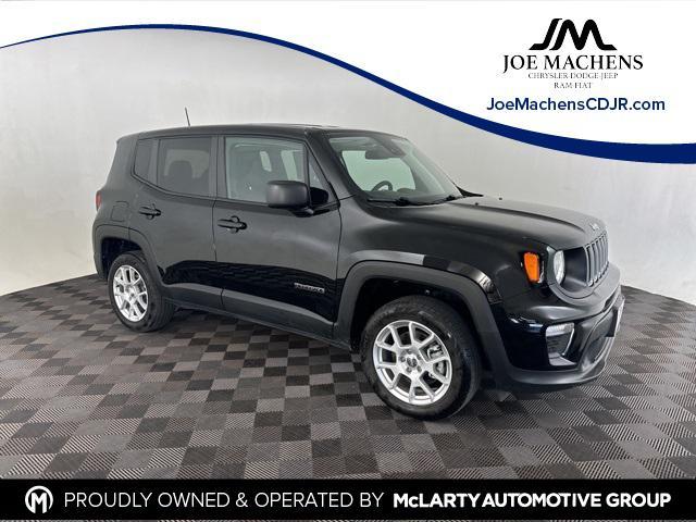 2023 Jeep Renegade