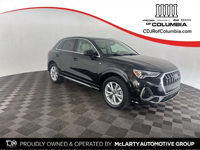 2023 Audi Q3