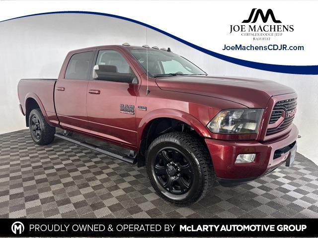 2018 RAM 3500