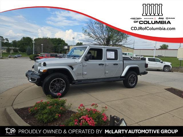 2023 Jeep Gladiator