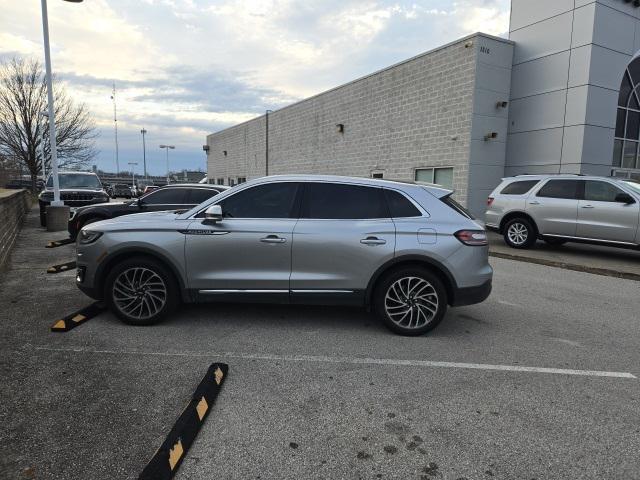 2020 Lincoln Nautilus