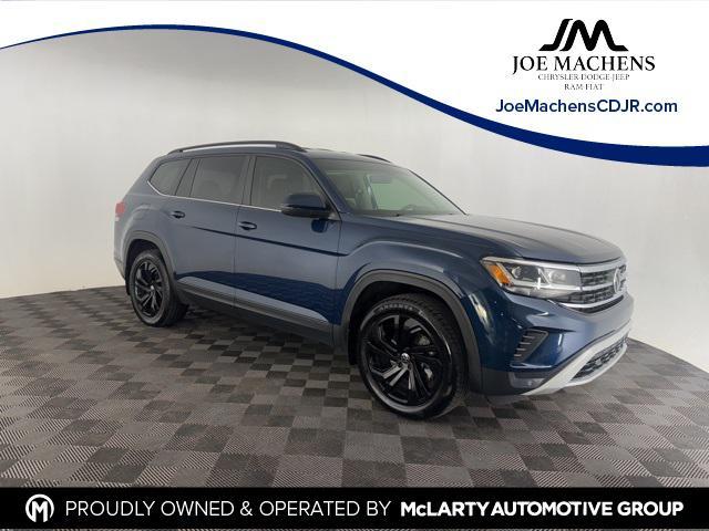 2022 Volkswagen Atlas