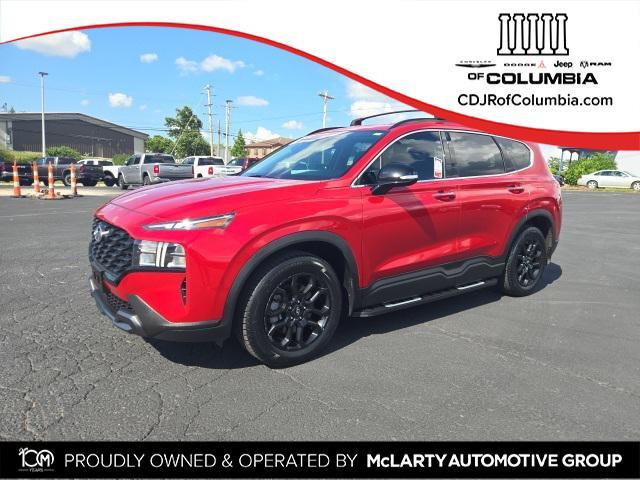 2022 Hyundai Santa Fe