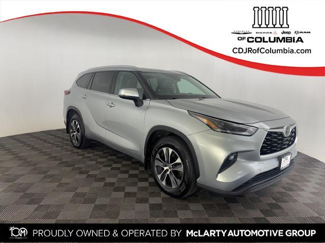 2021 Toyota Highlander