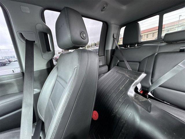 Photo of 2022 Onyx Black GMC Sierra 2500