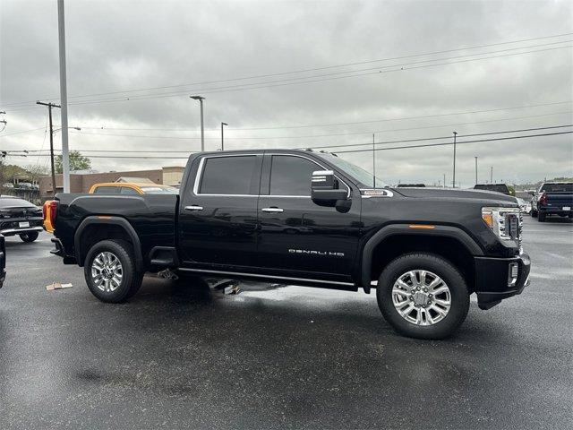 Photo of 2022 Onyx Black GMC Sierra 2500