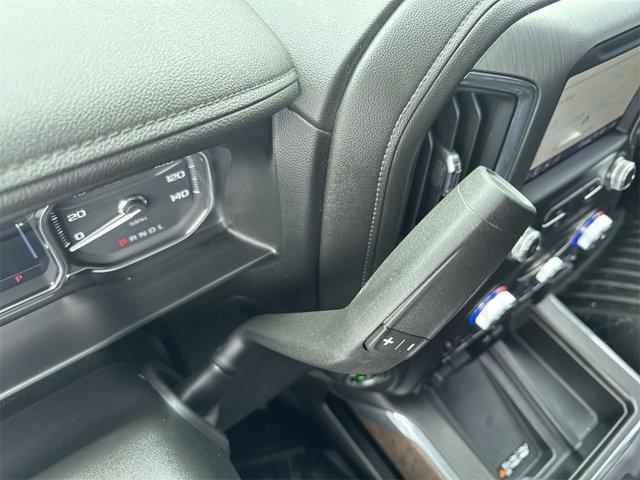 Photo of 2022 Onyx Black GMC Sierra 2500