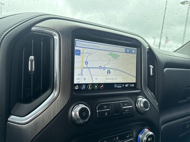 Photo of 2022 Onyx Black GMC Sierra 2500