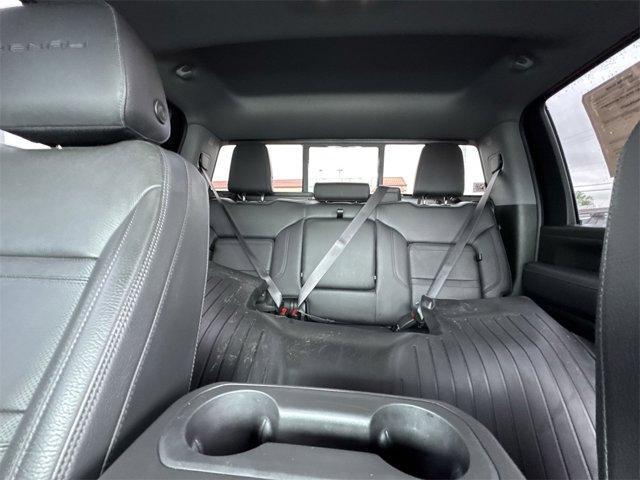 Photo of 2022 Onyx Black GMC Sierra 2500