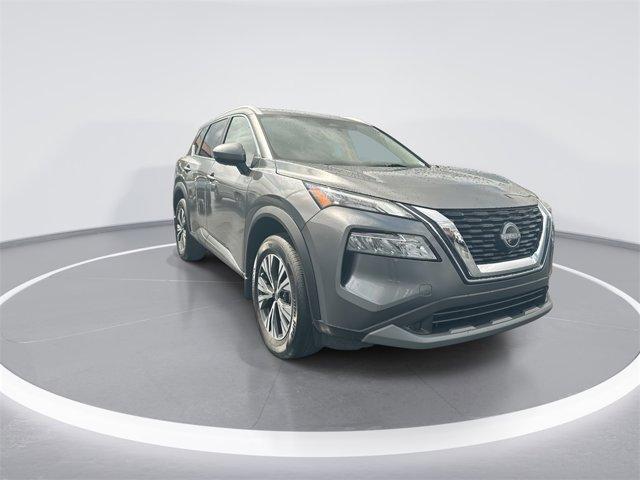 Photo of 2023 Gun Metallic Nissan Rogue