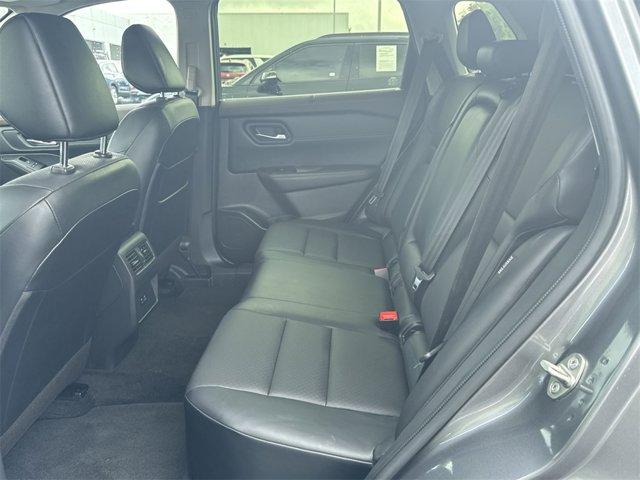 Photo of 2023 Gun Metallic Nissan Rogue