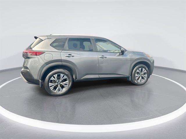 Photo of 2023 Gun Metallic Nissan Rogue