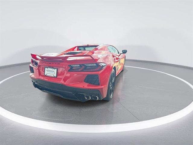 Photo of 2021 Torch Red Chevrolet Corvette