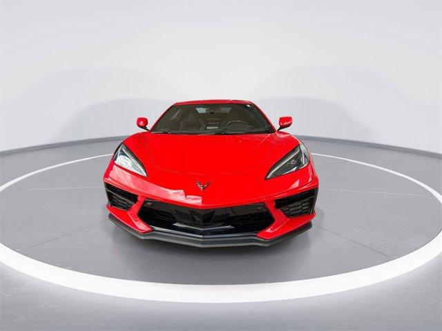 Photo of 2021 Torch Red Chevrolet Corvette