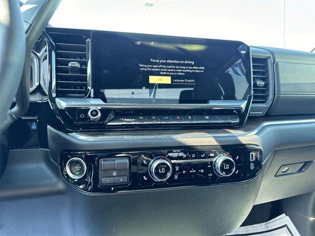 Photo of 2025 Onyx Black GMC Sierra 1500