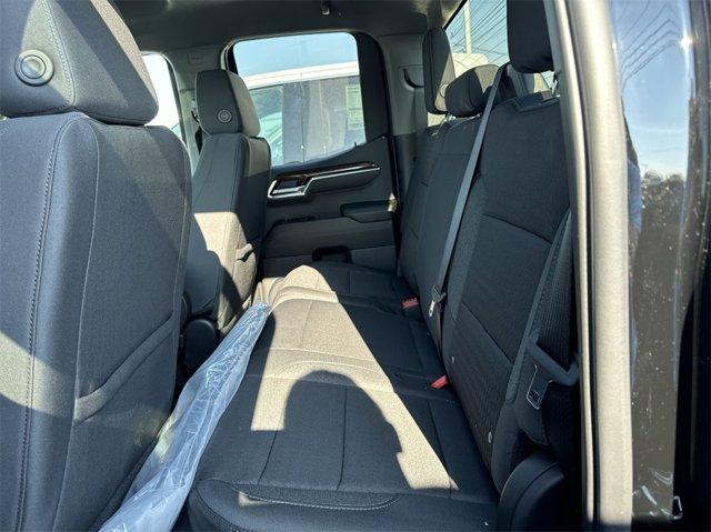 Photo of 2025 Onyx Black GMC Sierra 1500