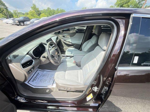 Photo of 2020 Black Cherry Metallic Chevrolet Malibu