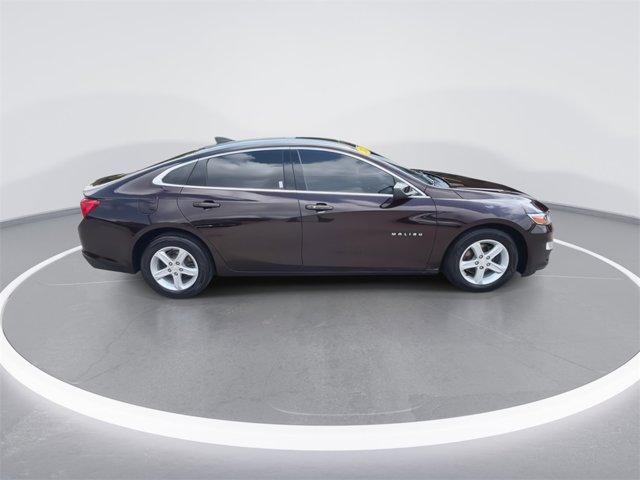 Photo of 2020 Black Cherry Metallic Chevrolet Malibu