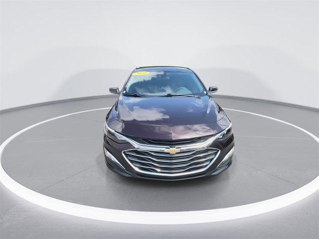 Photo of 2020 Black Cherry Metallic Chevrolet Malibu