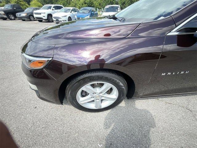 Photo of 2020 Black Cherry Metallic Chevrolet Malibu