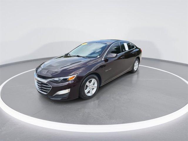 Photo of 2020 Black Cherry Metallic Chevrolet Malibu