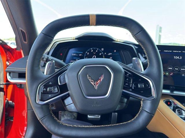 Photo of 2021 Torch Red Chevrolet Corvette