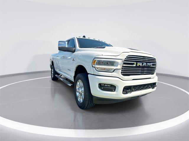 Photo of 2024 Bright White Clearcoat RAM 2500