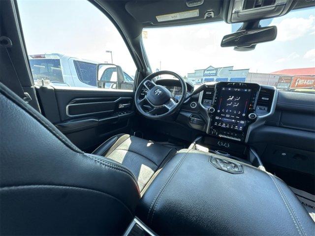 Photo of 2024 Bright White Clearcoat RAM 2500