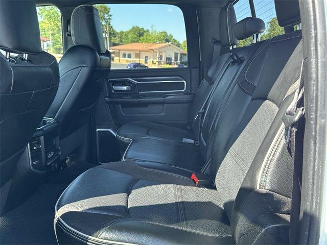 Photo of 2024 Bright White Clearcoat RAM 2500