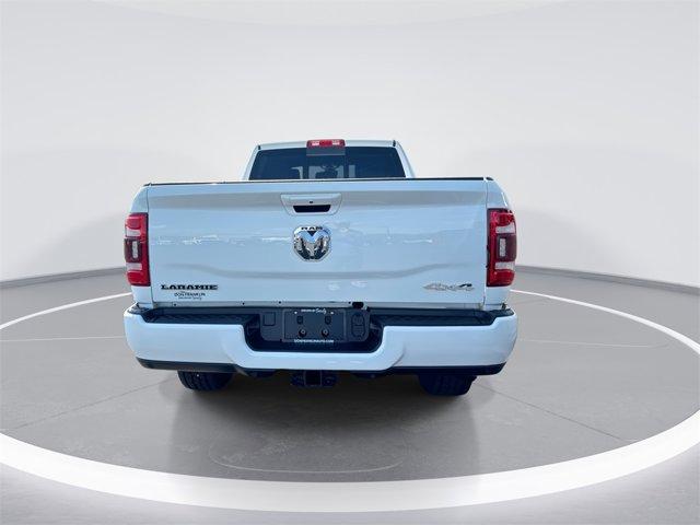 Photo of 2024 Bright White Clearcoat RAM 2500
