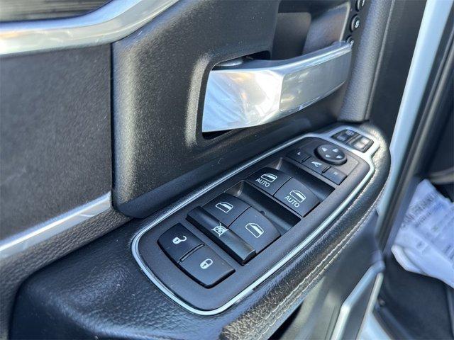 Photo of 2024 Bright White Clearcoat RAM 2500