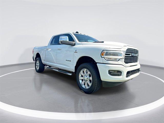 Photo of 2024 Bright White Clearcoat RAM 2500
