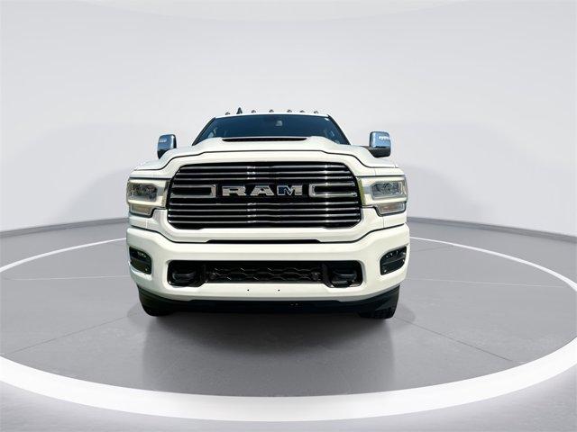 Photo of 2024 Bright White Clearcoat RAM 2500