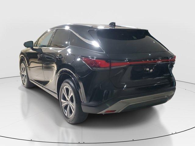 Photo of 2023 Black Lexus RX 350
