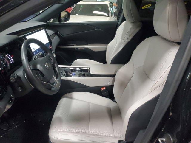 Photo of 2023 Black Lexus RX 350