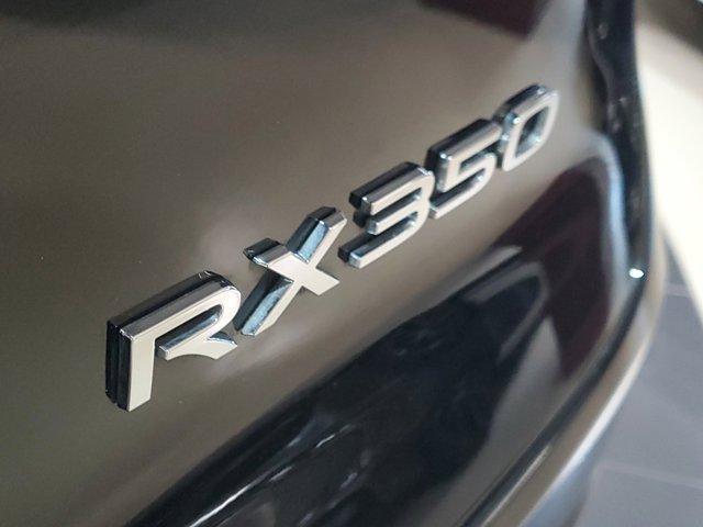 Photo of 2023 Black Lexus RX 350