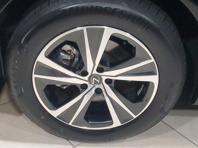 Photo of 2023 Black Lexus RX 350