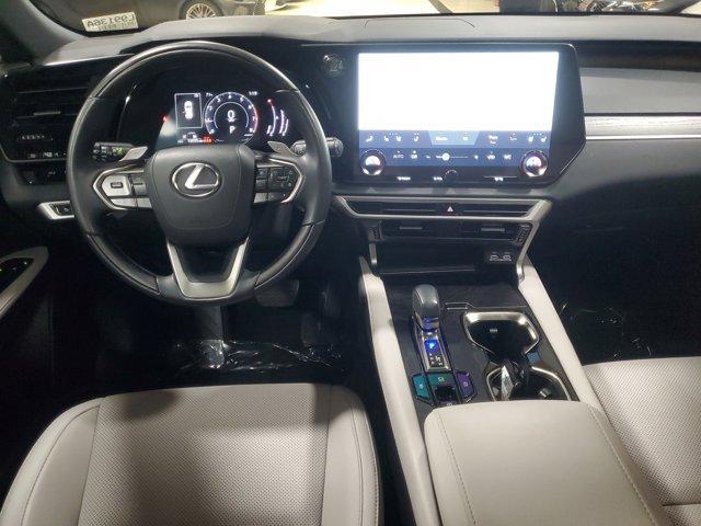 Photo of 2023 Black Lexus RX 350