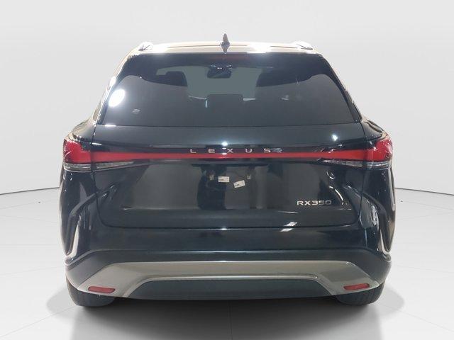 Photo of 2023 Black Lexus RX 350