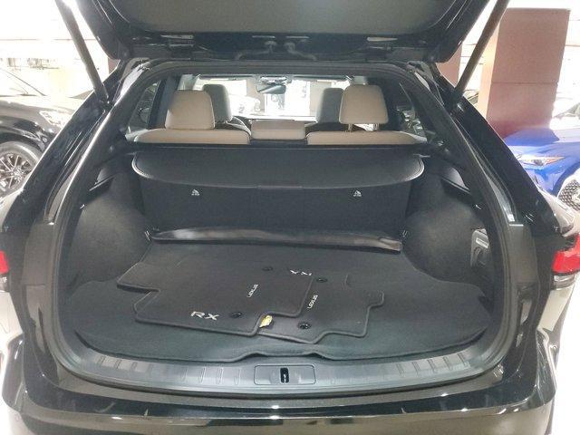 Photo of 2023 Black Lexus RX 350