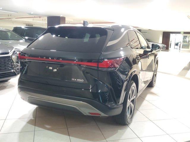 Photo of 2023 Black Lexus RX 350