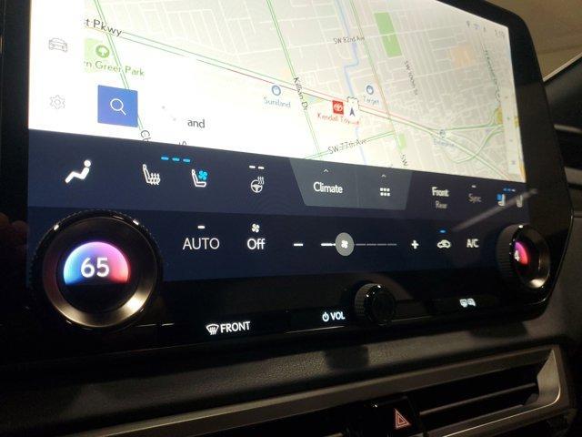 Photo of 2023 Black Lexus RX 350