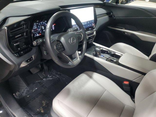 Photo of 2023 Black Lexus RX 350