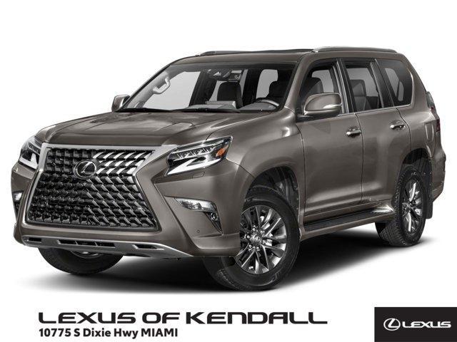 Photo of 2022 Starfire Pearl Lexus GX 460
