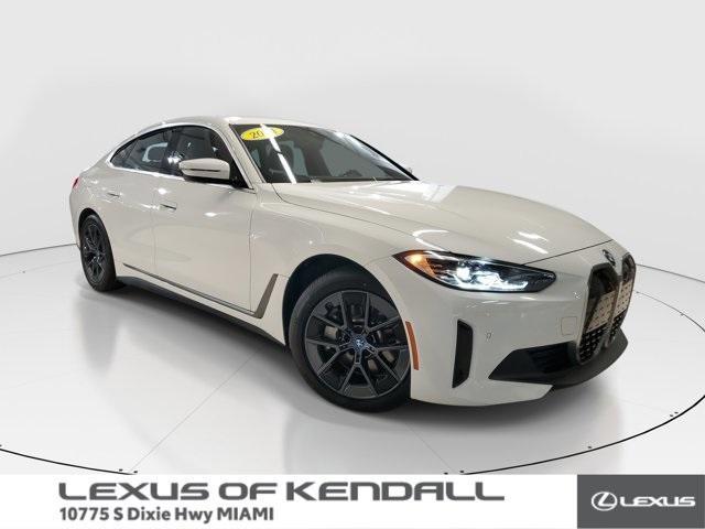 2024 BMW I4 Gran Coupe